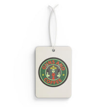 Load image into Gallery viewer, Guns & Coffee  Air Freshener