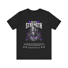 Load image into Gallery viewer, Silent Strength Unisex Tee