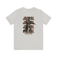 Load image into Gallery viewer, Jackal Animal Warrior Unisex Tee