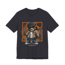 Load image into Gallery viewer, Cool Bear Unisex Streetwear Tee