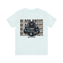 Load image into Gallery viewer, Black Angus Animal Warrior Unisex Tee