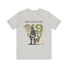 Load image into Gallery viewer, Loyalty Without Limits Unisex Tee