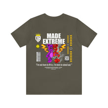 Load image into Gallery viewer, Made Extreme Unisex Streetwear Tee