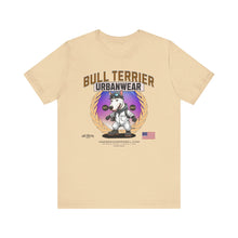 Load image into Gallery viewer, Bull Terrier Urbanwear Unisex Tee - Gizmo