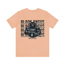 Load image into Gallery viewer, Black Angus Animal Warrior Unisex Tee