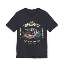 Load image into Gallery viewer, Air Supremacy Unisex Tee