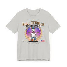 Load image into Gallery viewer, Bull Terrier Urbanwear Unisex Tee - Blaze