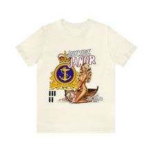 Load image into Gallery viewer, Joyride Janor Nose Art Unisex Tee