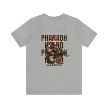 Load image into Gallery viewer, Pharaoh Hound Animal Warrior Unisex Tee