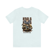 Load image into Gallery viewer, Koala Animal Warrior Unisex Tee