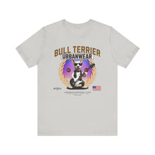 Load image into Gallery viewer, Bull Terrier Urbanwear Unisex Tee - Slash