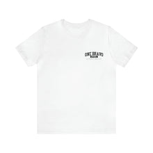 Load image into Gallery viewer, Heaven Beyond The Door Unisex Streetwear Tee