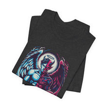 Load image into Gallery viewer, Duality Unisex Streetwear Tee
