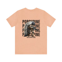 Load image into Gallery viewer, Porcupine Animal Warrior Unisex Tee