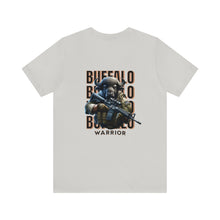 Load image into Gallery viewer, Buffalo Animal Warrior Unisex Tee
