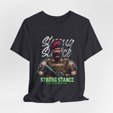 Load image into Gallery viewer, Strong Stance Unisex Tee