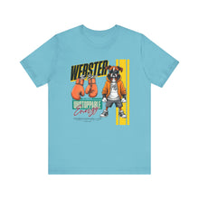 Load image into Gallery viewer, Webster the Boxer Unisex Streetwear Tee