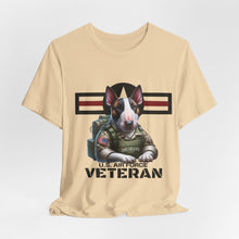 Load image into Gallery viewer, USAF Veteran Unisex Tee