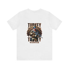 Load image into Gallery viewer, Turkey Animal Warrior Unisex Tee