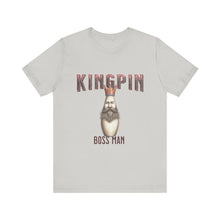 Load image into Gallery viewer, Kingpin Unisex Tee