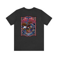 Load image into Gallery viewer, These Colors Don't Take A Knee Unisex Tee