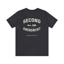 Load image into Gallery viewer, Second Amendment Unisex Tee