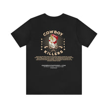 Load image into Gallery viewer, Cowboy Killers Unisex Streetwear Tee