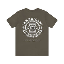 Load image into Gallery viewer, American Freedom Fighter Unisex Tee