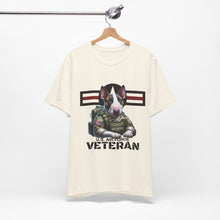 Load image into Gallery viewer, USAF Veteran Unisex Tee