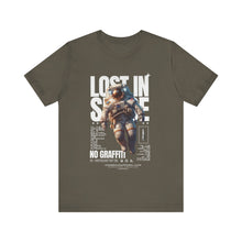Load image into Gallery viewer, Lost In Space Unisex Streetwear Tee
