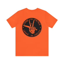 Load image into Gallery viewer, Come In Peace Unisex Tee