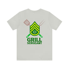 Load image into Gallery viewer, Grill Sergeant Unisex Tee