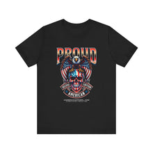 Load image into Gallery viewer, Proud American Unisex Tee