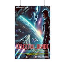 Load image into Gallery viewer, Celestial Divide Movie Poster