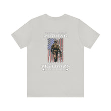 Load image into Gallery viewer, We Owe Our Veterans Everything Unisex Tee