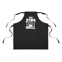 Load image into Gallery viewer, King of the Grill Apron