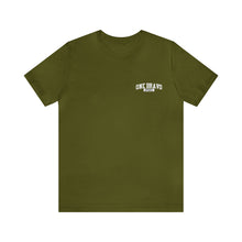 Load image into Gallery viewer, One Bravo Streetwear Logo Unisex Tee