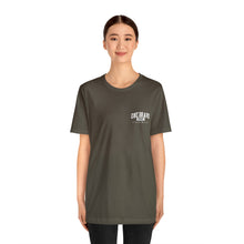 Load image into Gallery viewer, Skeleton Warrior Unisex Streetwear Tee