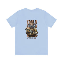 Load image into Gallery viewer, Koala Animal Warrior Unisex Tee