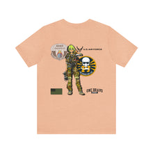 Load image into Gallery viewer, USAF Pararescue Anime / Japanese Unisex Tee