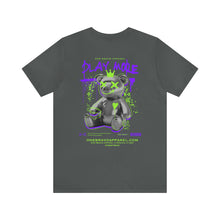 Load image into Gallery viewer, Play More Unisex Streetwear Tee