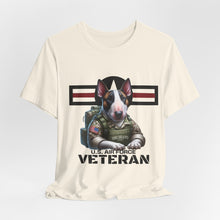 Load image into Gallery viewer, USAF Veteran Unisex Tee