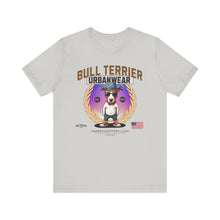 Load image into Gallery viewer, Bull Terrier Urbanwear Unisex Tee - Zeus