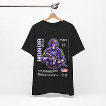 Load image into Gallery viewer, Honor Code Unisex Tee
