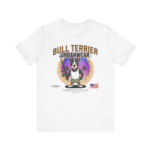Load image into Gallery viewer, Bull Terrier Urbanwear Unisex Tee - Bullet