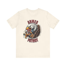 Load image into Gallery viewer, Armed Patriot Unisex Tee