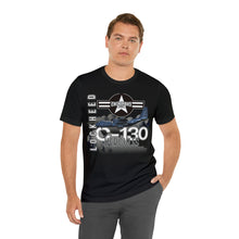Load image into Gallery viewer, C-130 Aircraft Unisex Tee