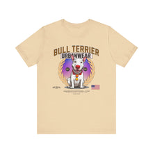 Load image into Gallery viewer, Bull Terrier Urbanwear Unisex Tee - Loki