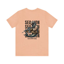 Load image into Gallery viewer, Sea Lion Animal Warrior Unisex Tee