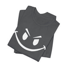 Load image into Gallery viewer, Happy Face Evil Grim Unisex Tee